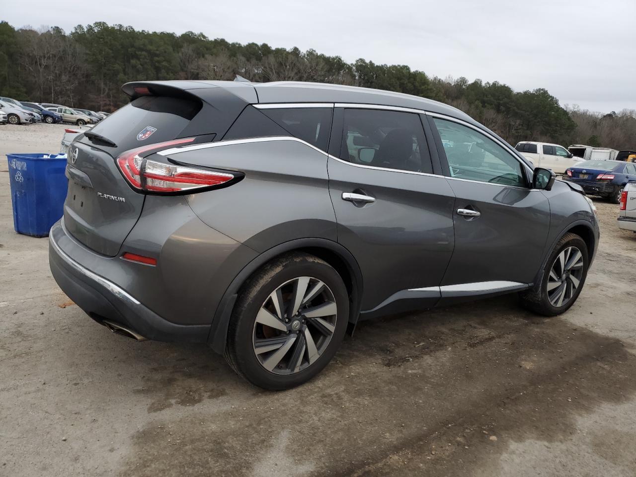 2015 Nissan Murano - Image 3