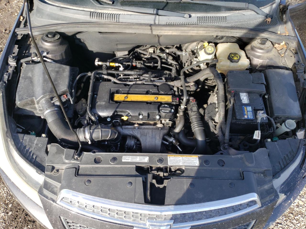 2014 Chevrolet Cruze - Image 11