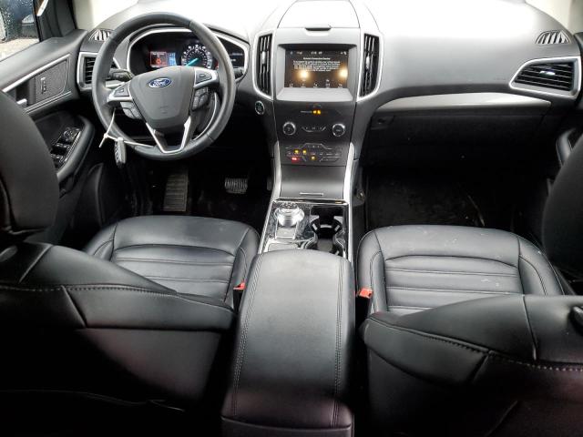  FORD EDGE 2019 Granatowy