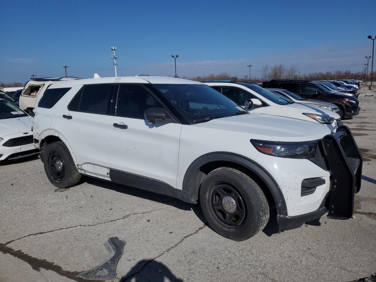 2020 Ford Explorer - Image 4