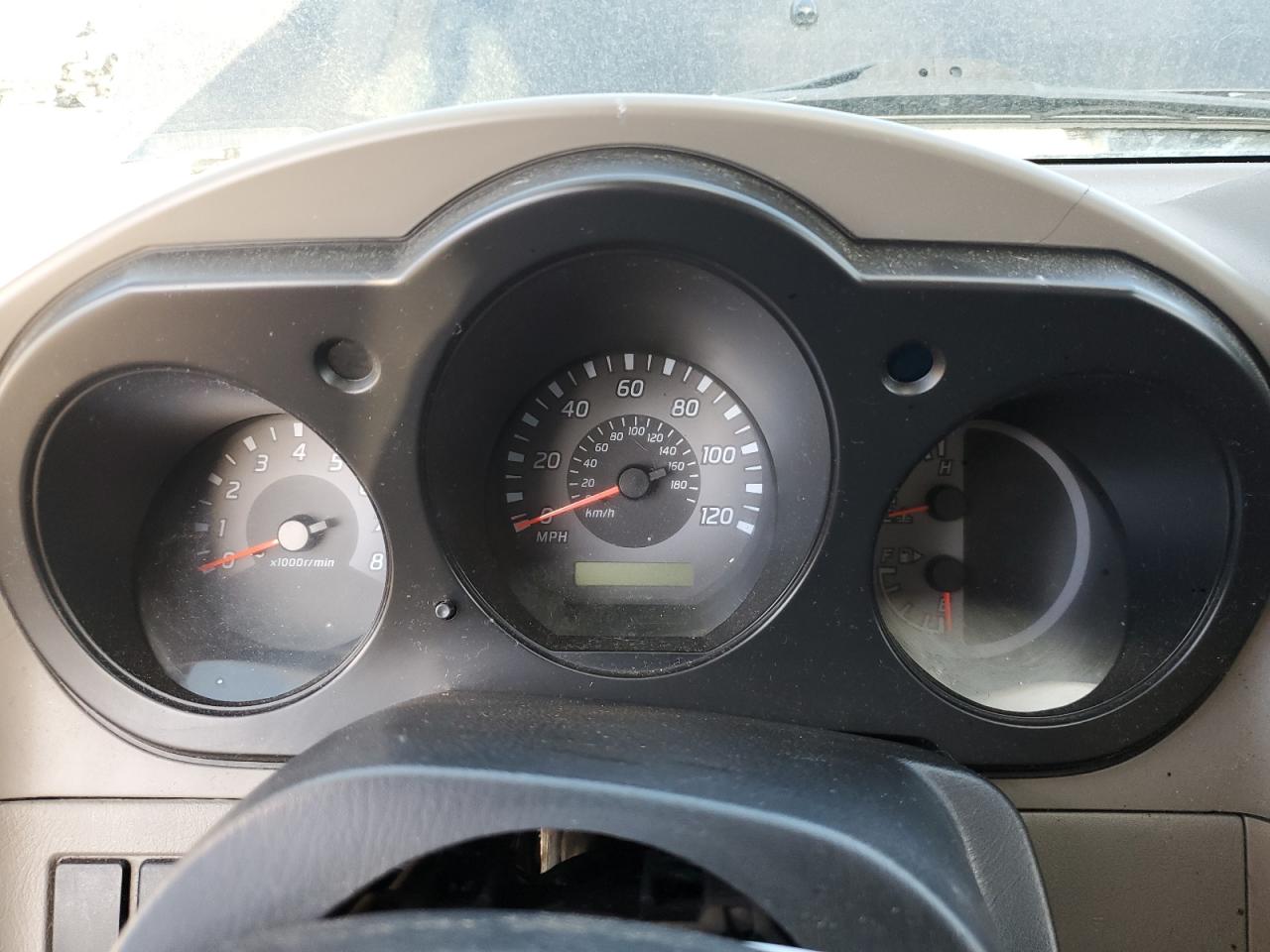 2003 Nissan XTerra - Image 9