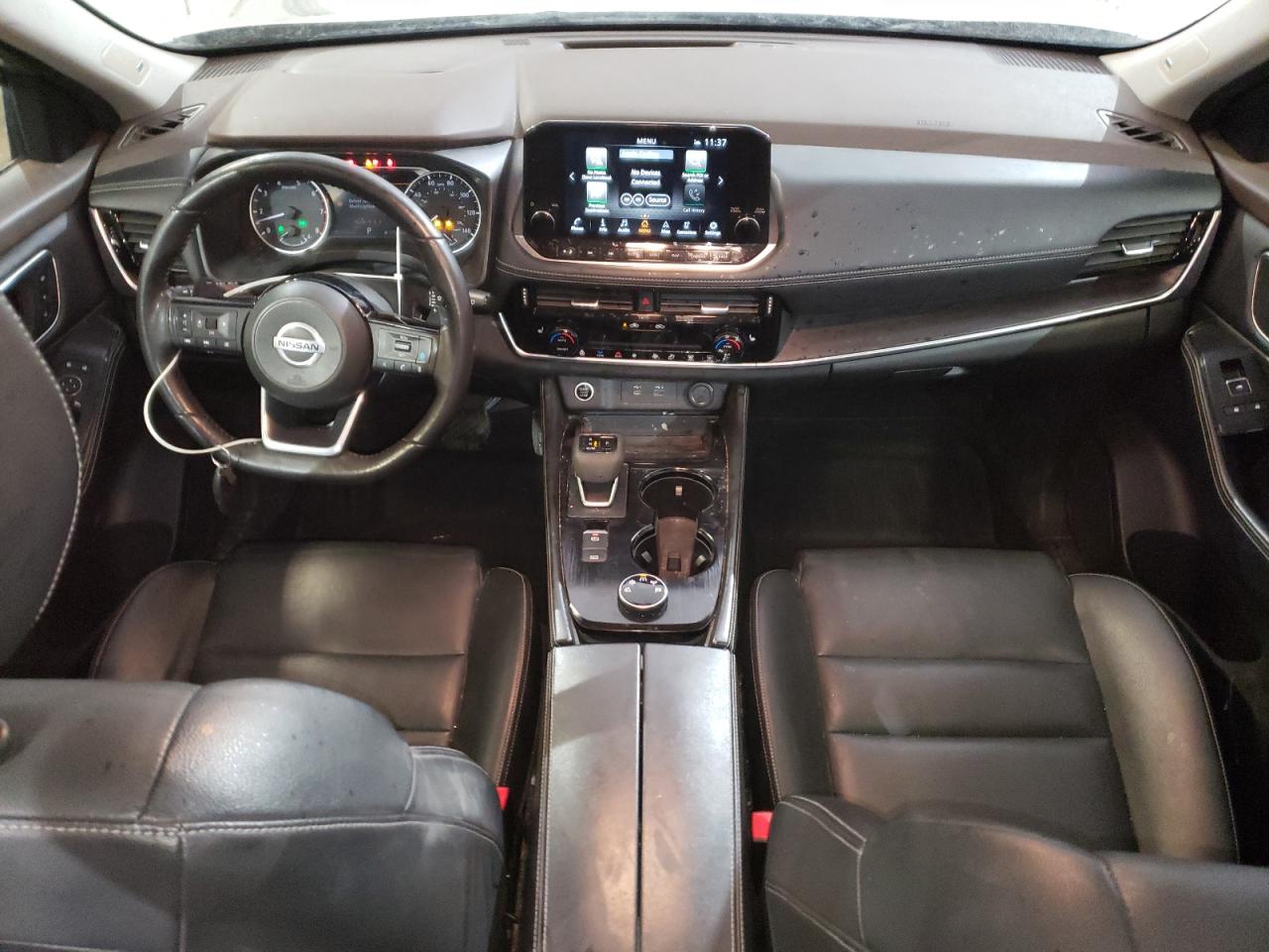 JN8AT3CB6MW230756 NISSAN ROGUE 2021