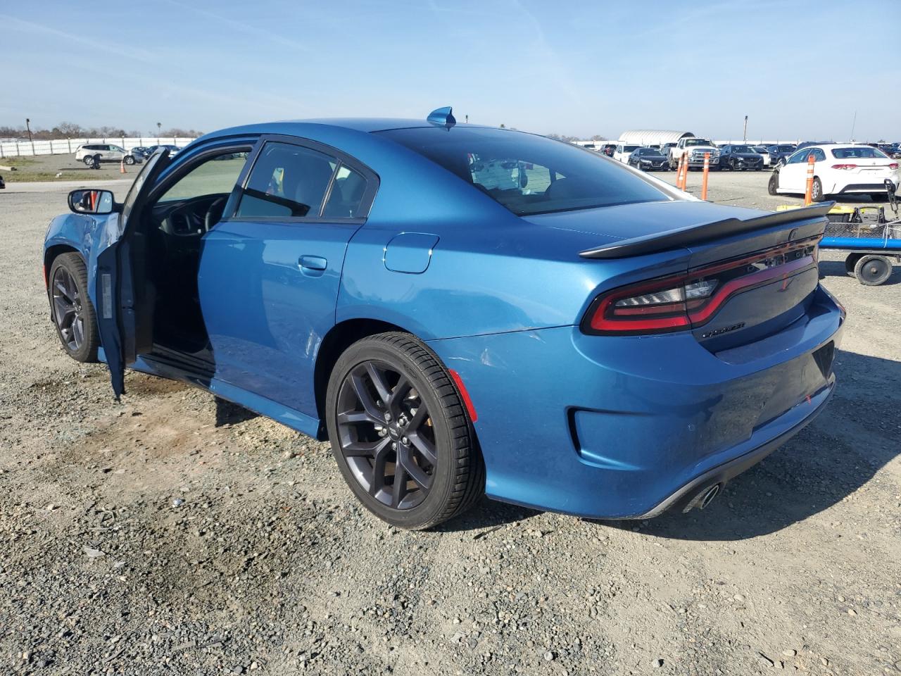2021 Dodge Charger - Image 2