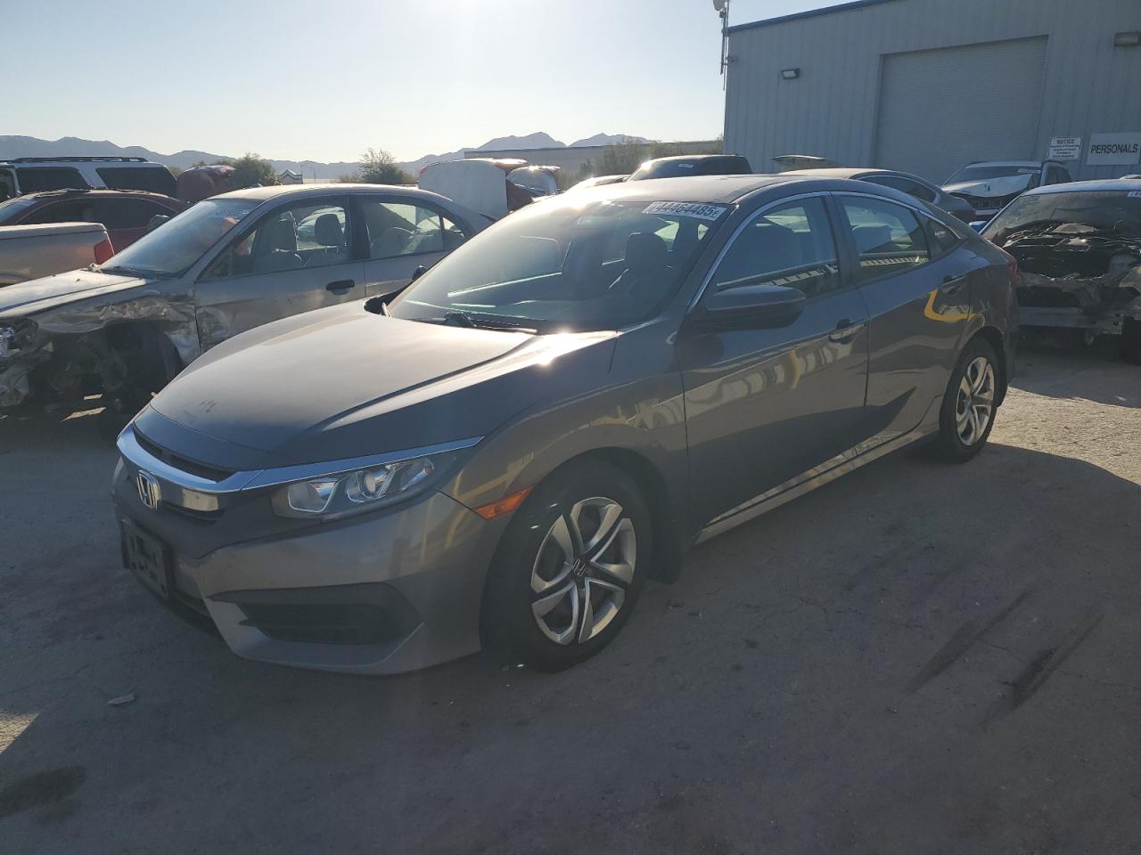 2017 Honda Civic - Image 1