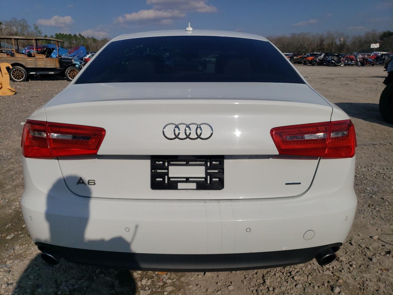 2015 Audi A6 - Image 6