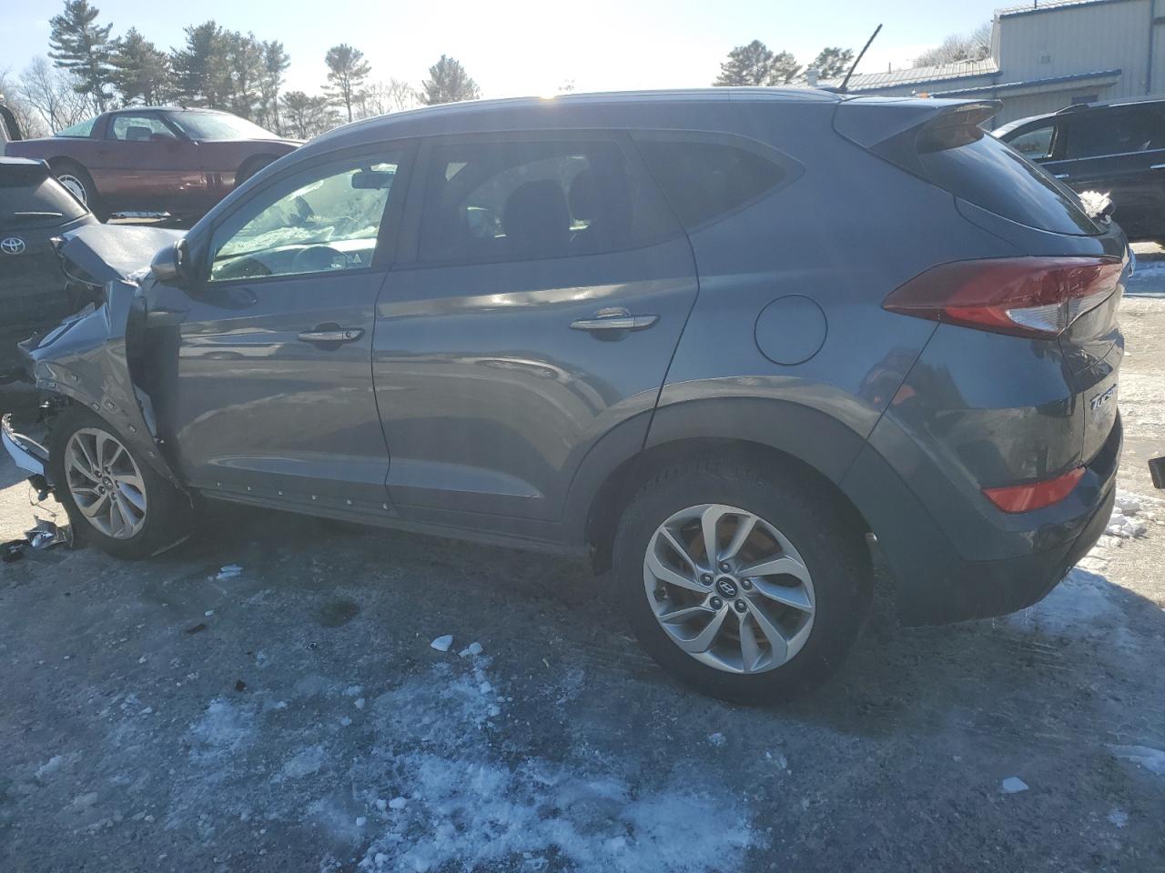 2017 Hyundai Tucson - Image 2