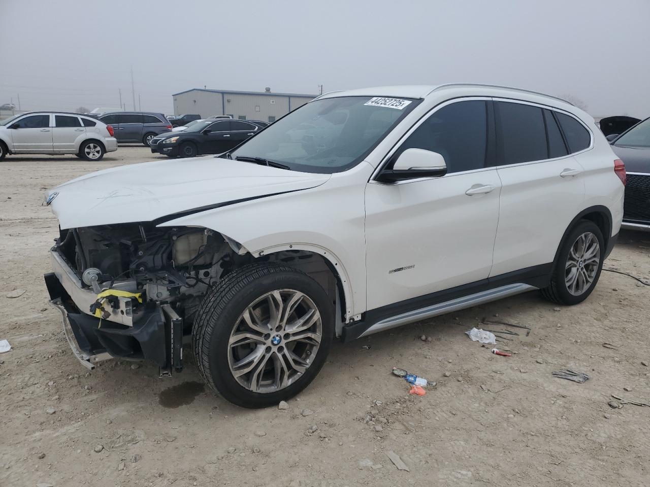 2017 BMW X1 - Image 1