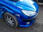 2003 PEUGEOT 206 CC for sale at Copart WESTBURY