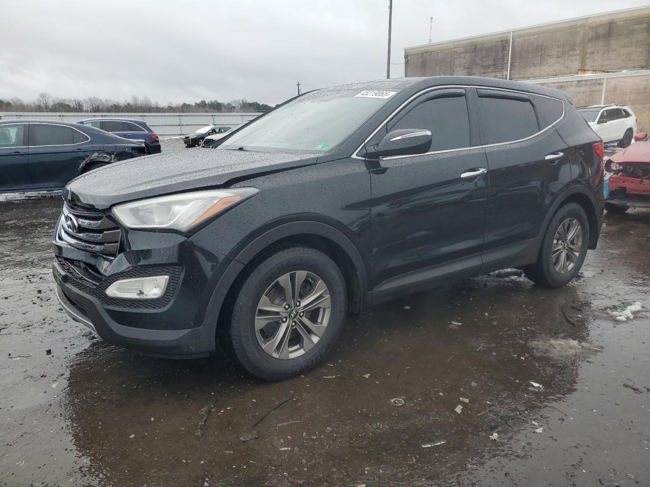 2013 Hyundai Santa Fe - Image 1