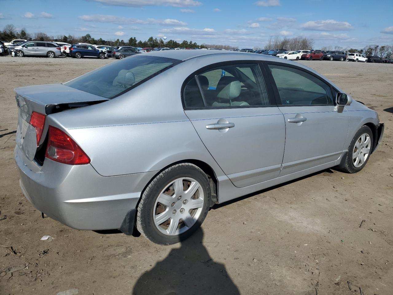 2007 Honda Civic - Image 3