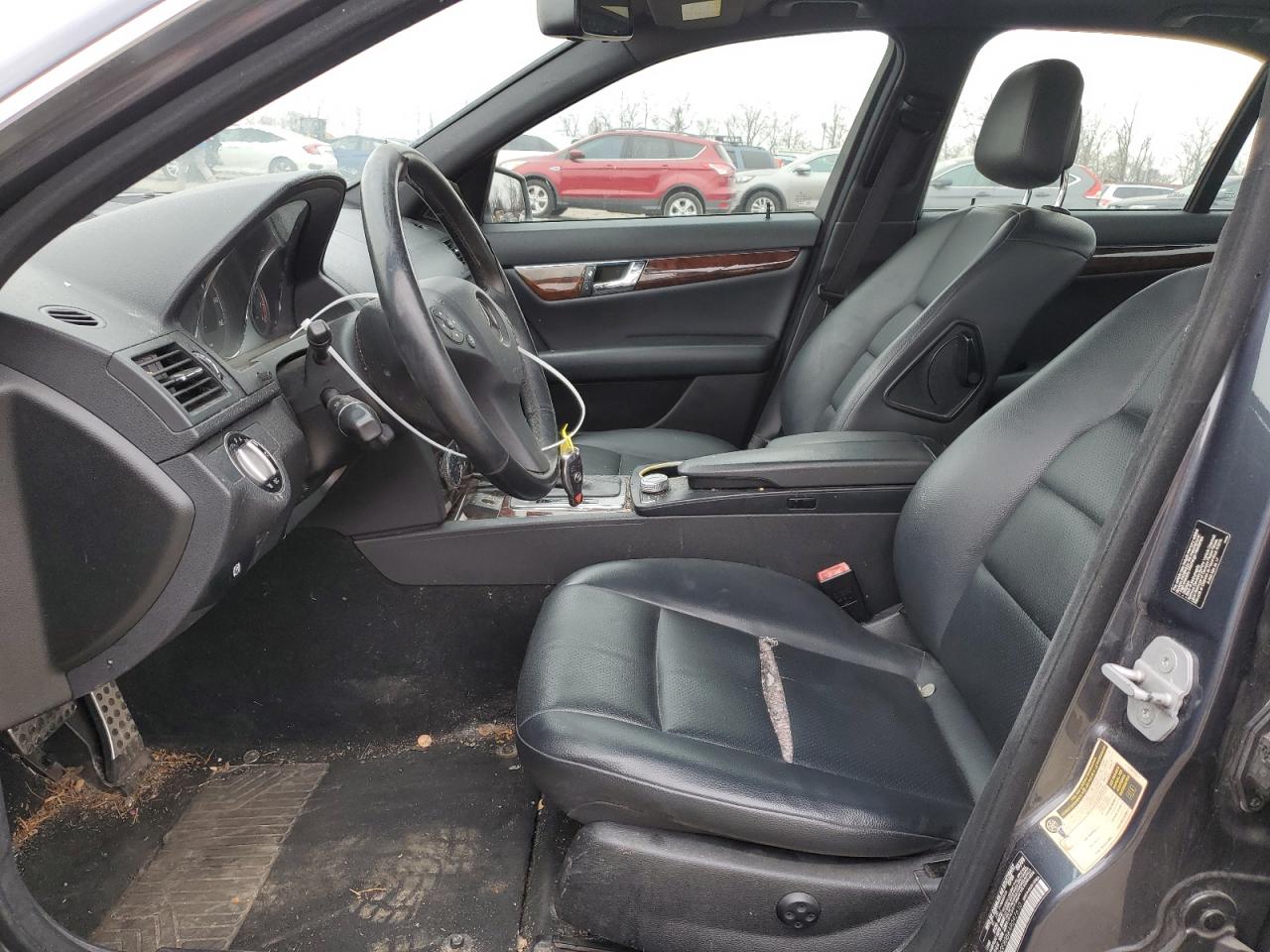 2010 Mercedes-Benz C-klasse - Image 7