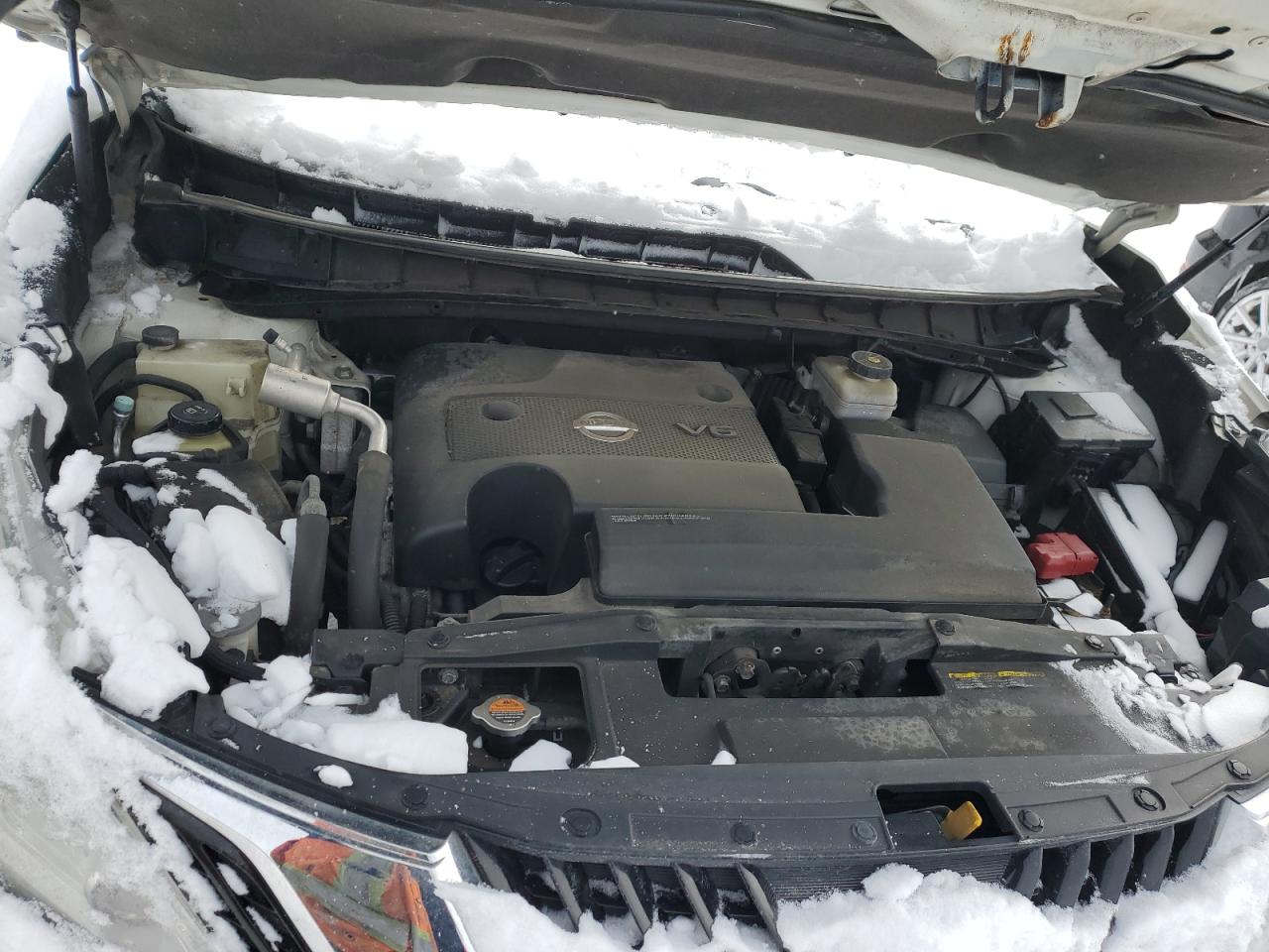 2017 Nissan Murano - Image 12