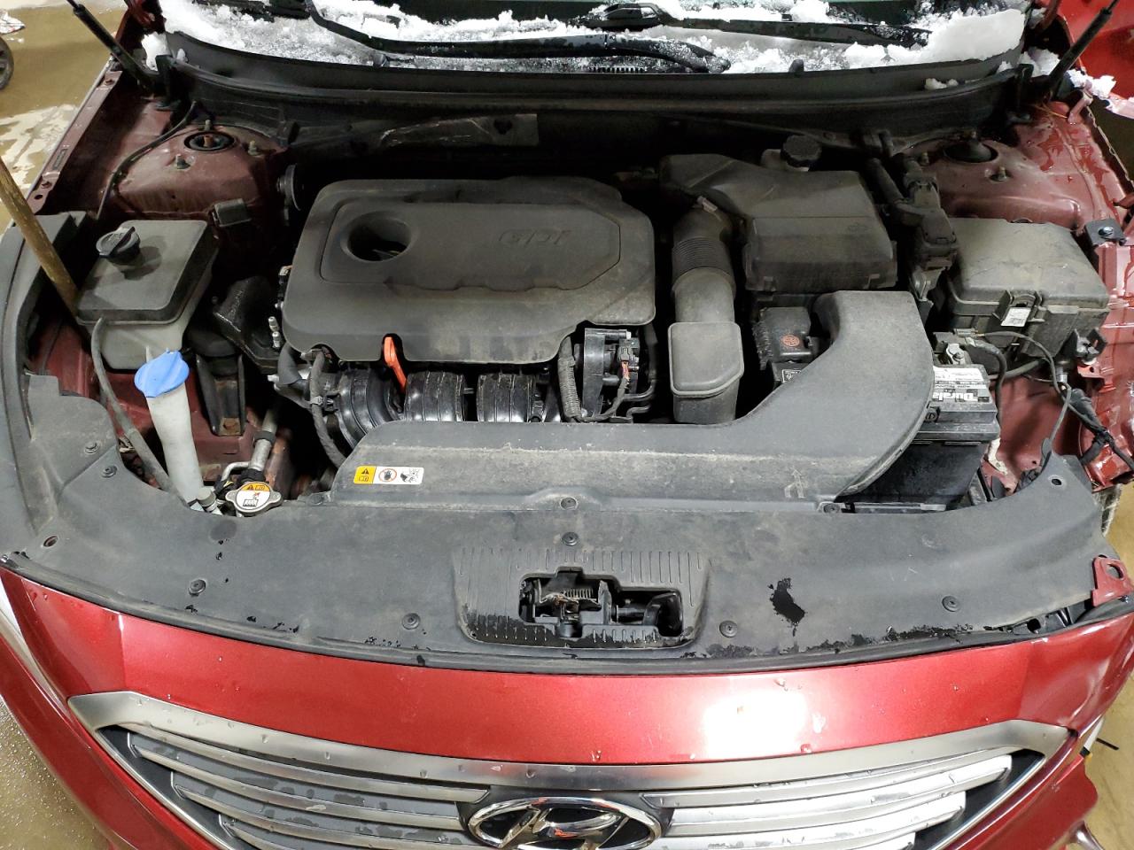 2016 Hyundai Sonata - Image 11