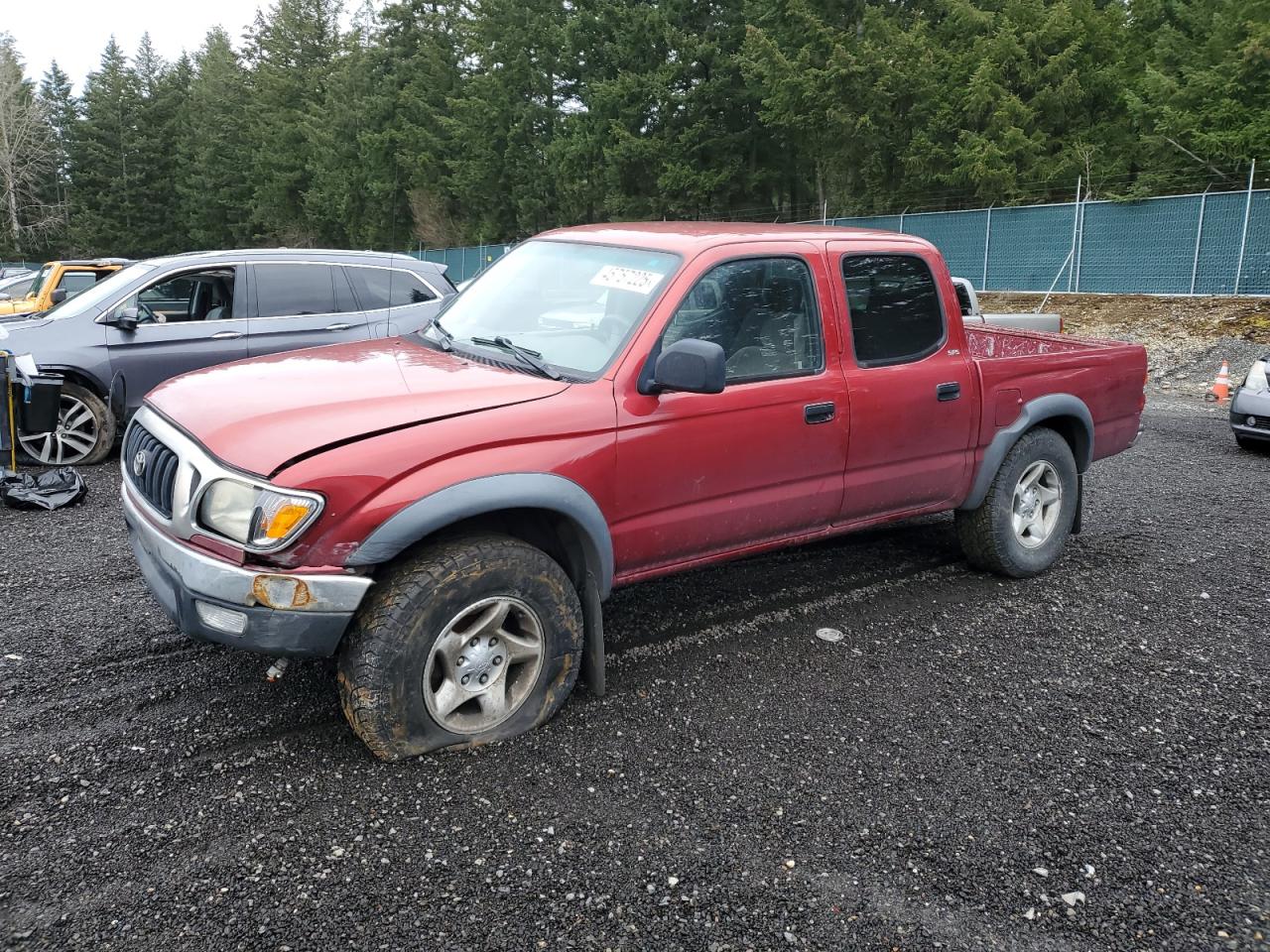 2002 Toyota Tacoma - Image 1