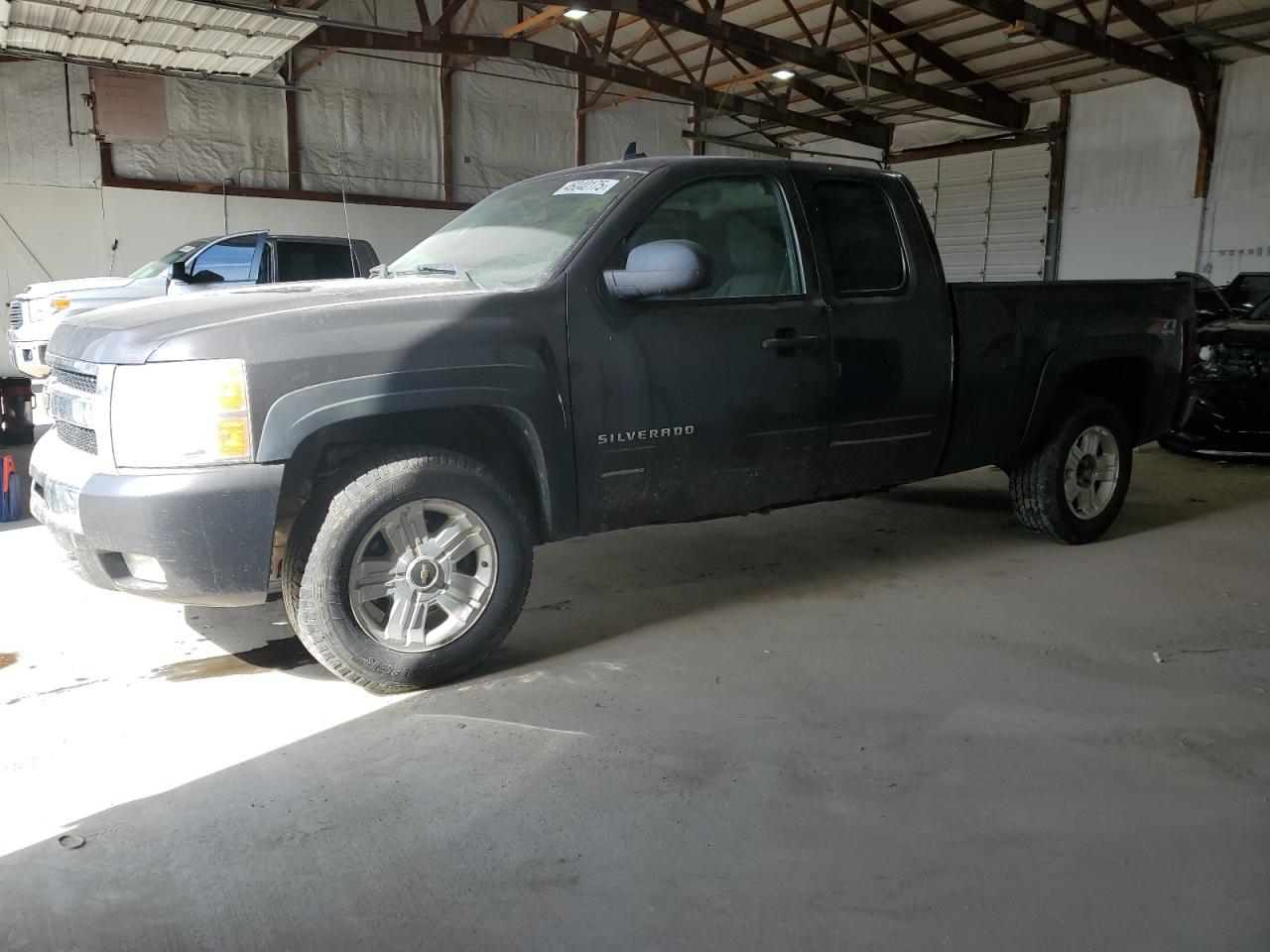 2011 Chevrolet Silverado - Image 1