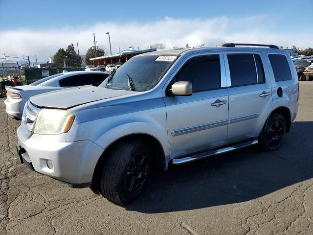 2009 Honda Pilot Exl