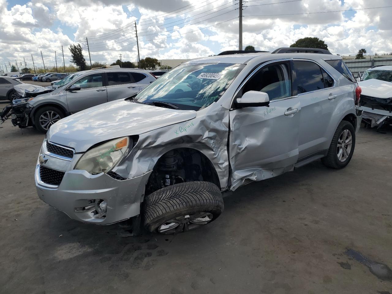 2015 Chevrolet Equinox - Image 1