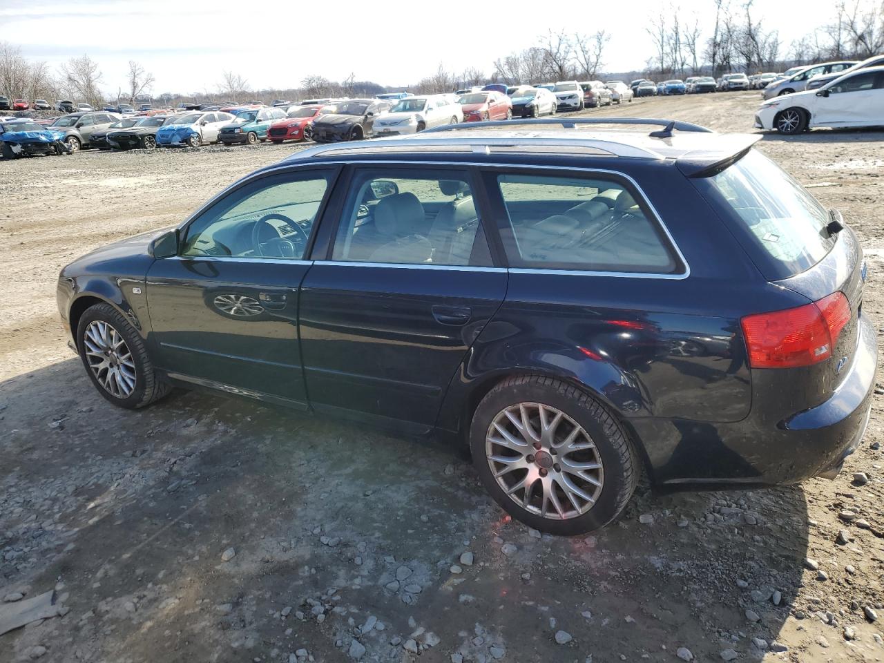 2008 Audi A4 - Image 2