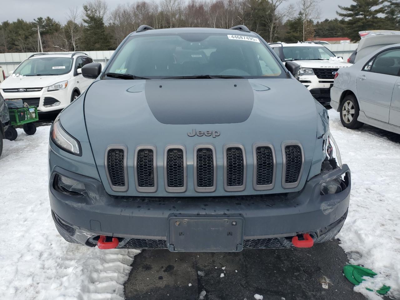 2014 Jeep Cherokee - Image 5