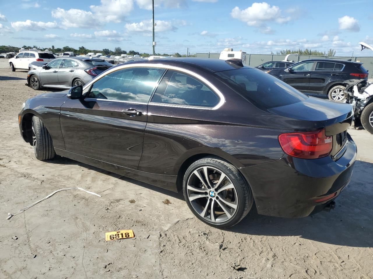 2015 BMW 2er - Image 2