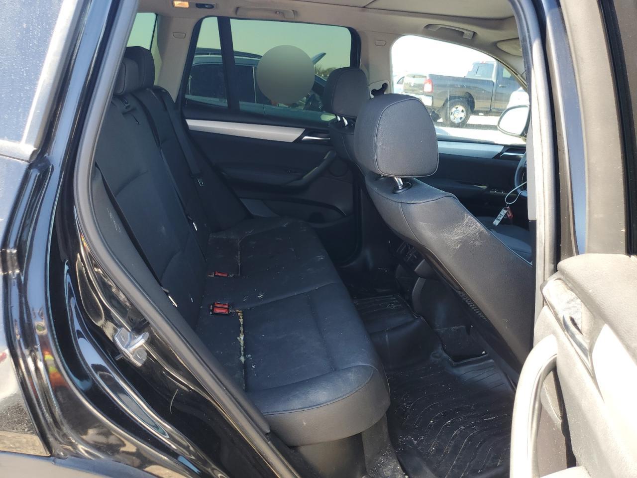 2017 BMW X3 - Image 10