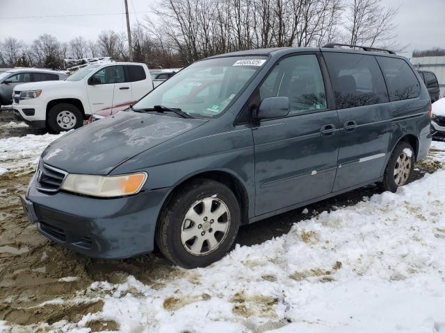 2003 Honda Odyssey Exl