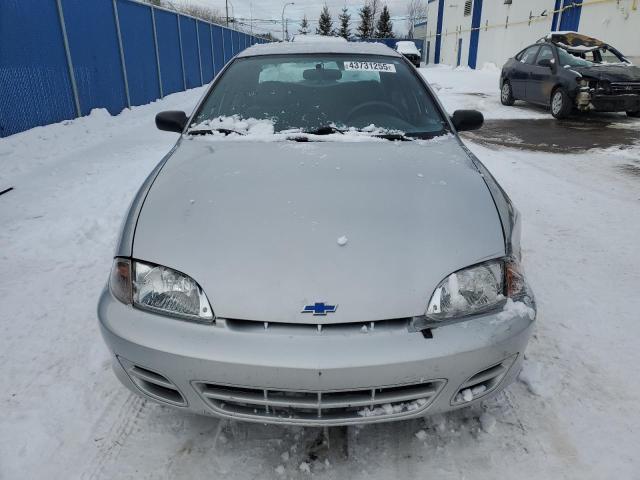 2002 CHEVROLET CAVALIER BASE