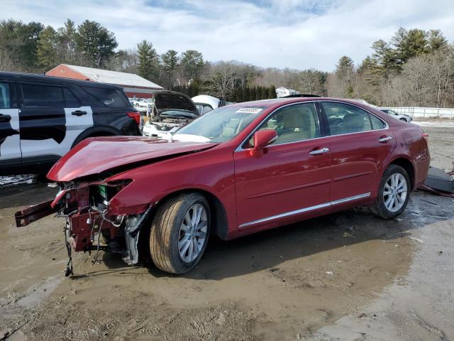 2012 Lexus Es 350