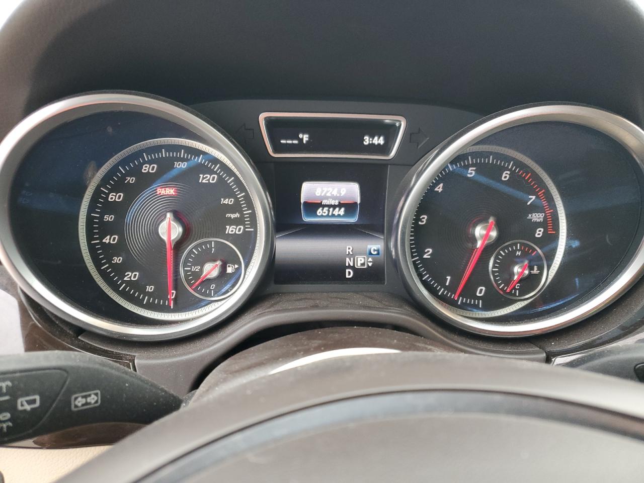 2018 Mercedes-Benz GLE - Image 9