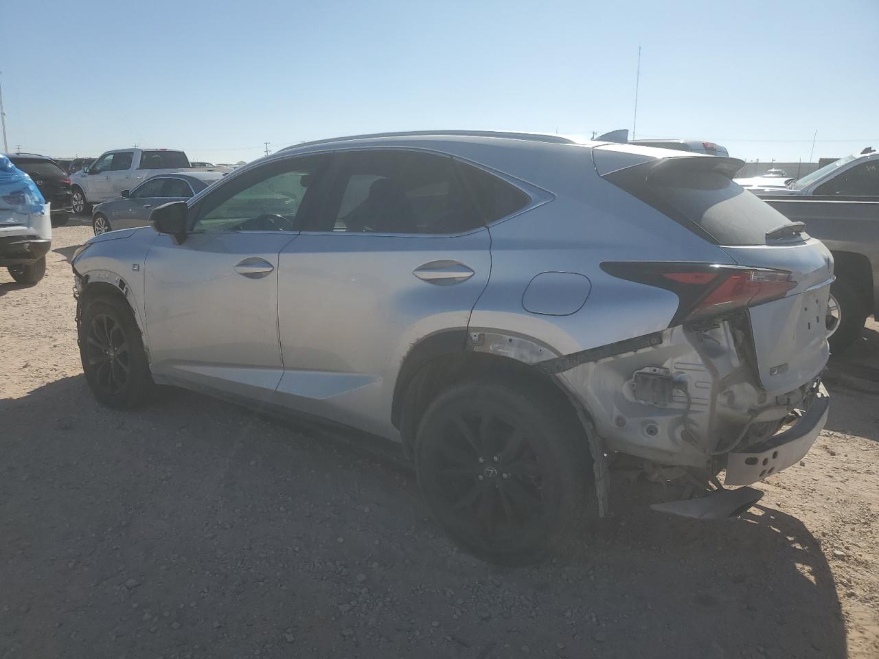 2017 Lexus NX - Image 2
