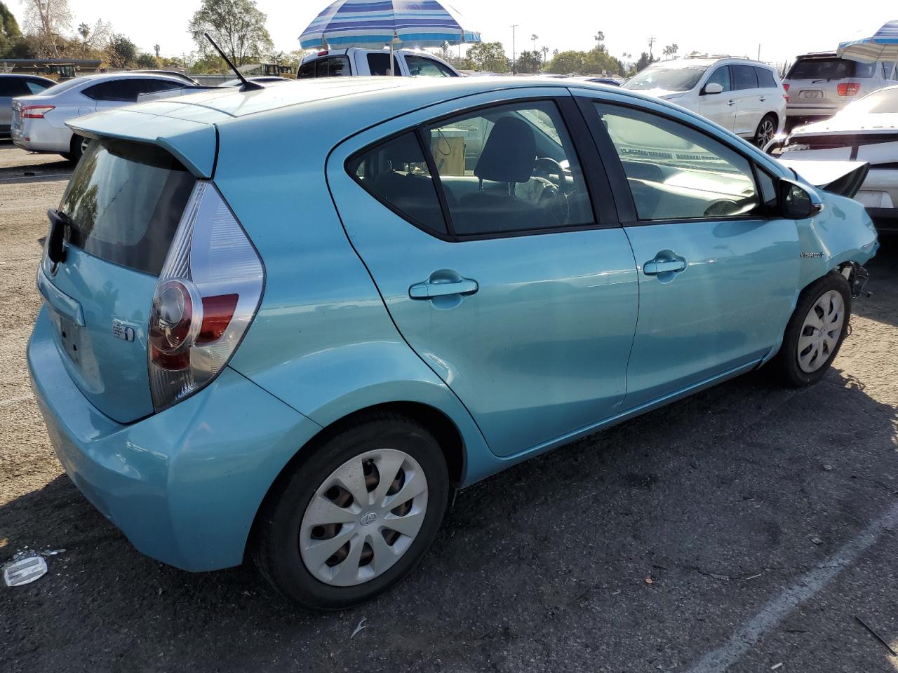 2013 Toyota Prius - Image 3