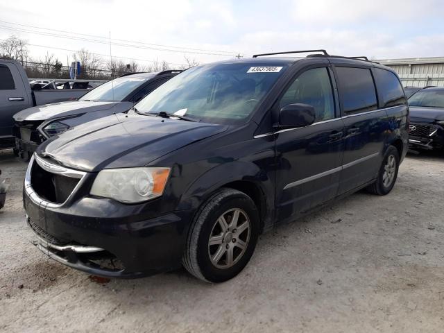 2012 Chrysler Town & Country Touring