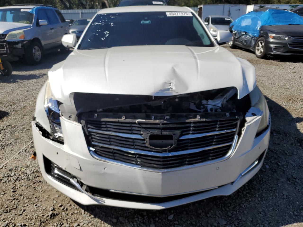 2015 Cadillac ATS - Image 5