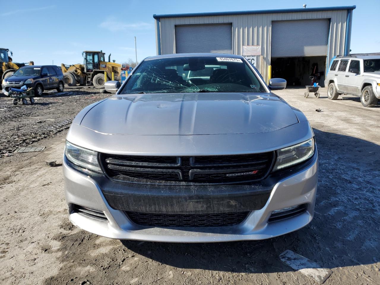 2015 Dodge Charger - Image 5