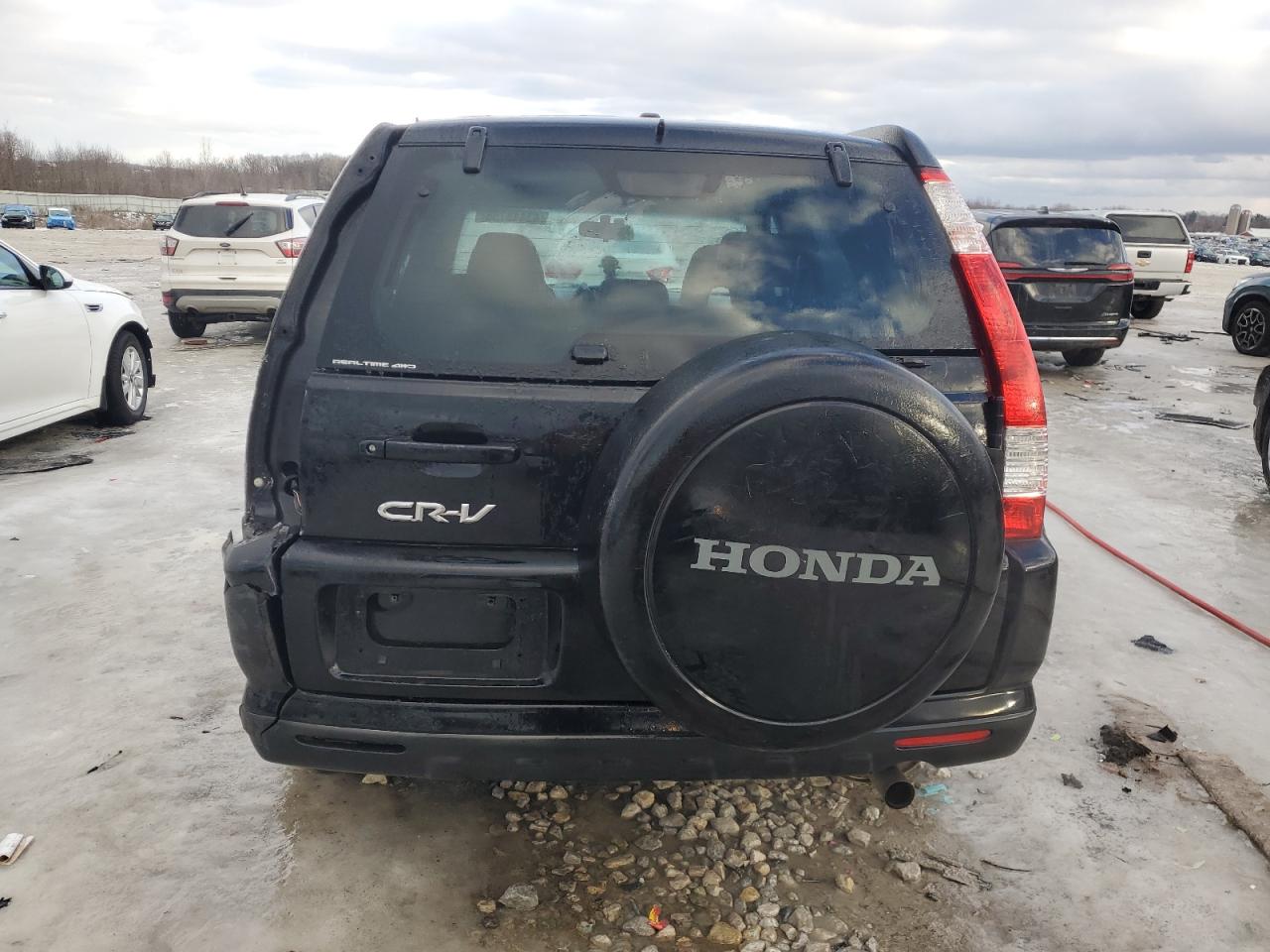 2006 Honda CR-V - Image 6