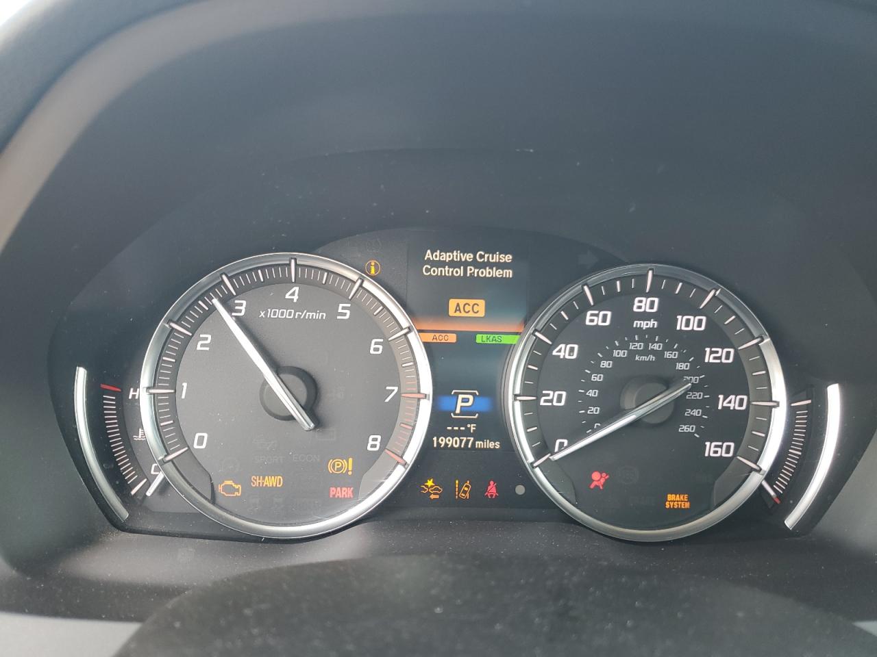 2017 Acura MDX - Image 9