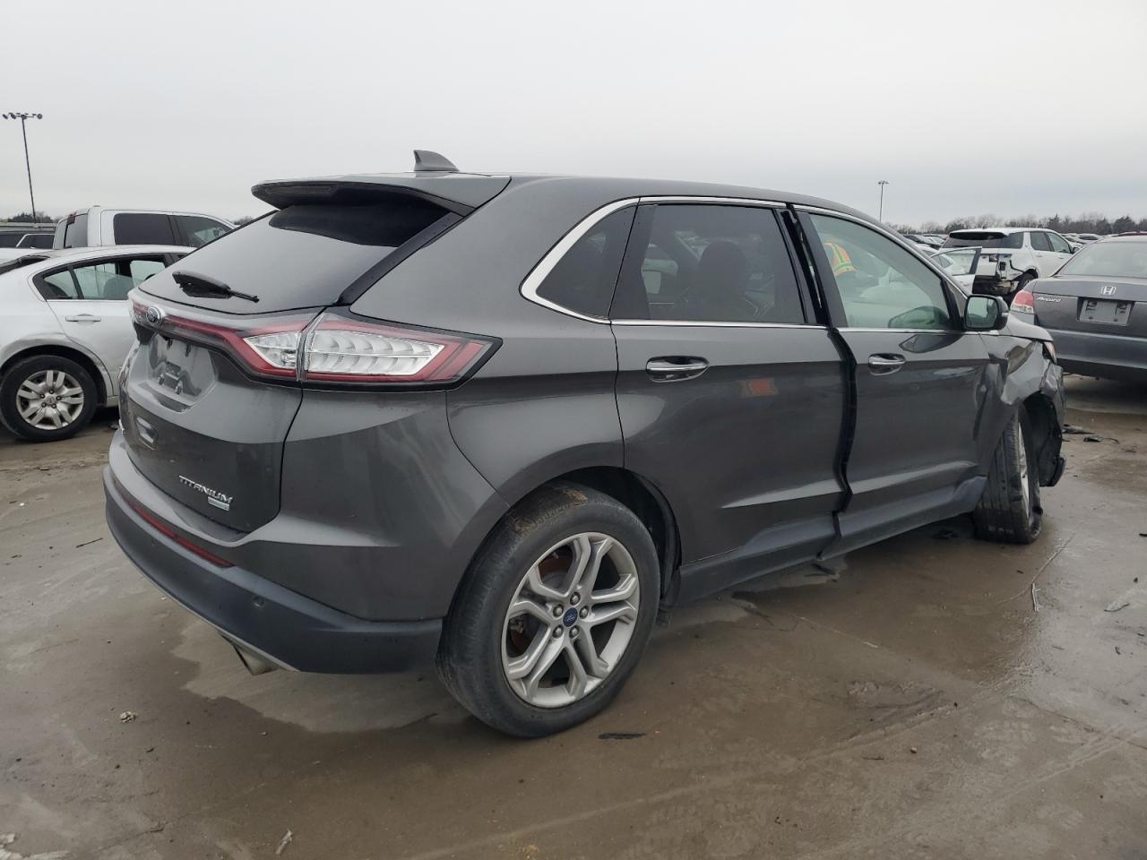 2018 Ford Edge - Image 3