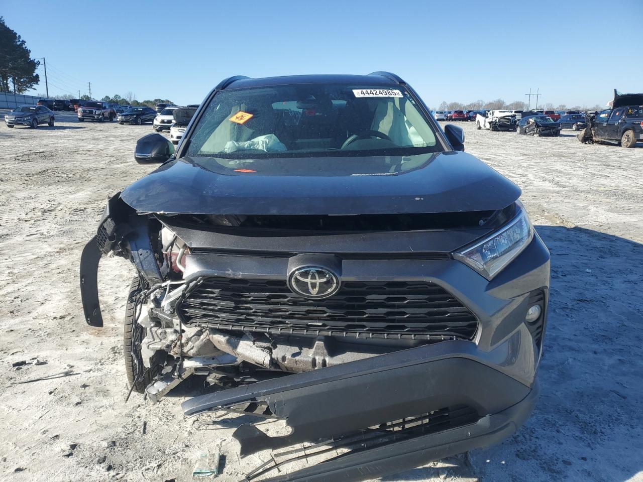 2021 Toyota RAV 4 - Image 5