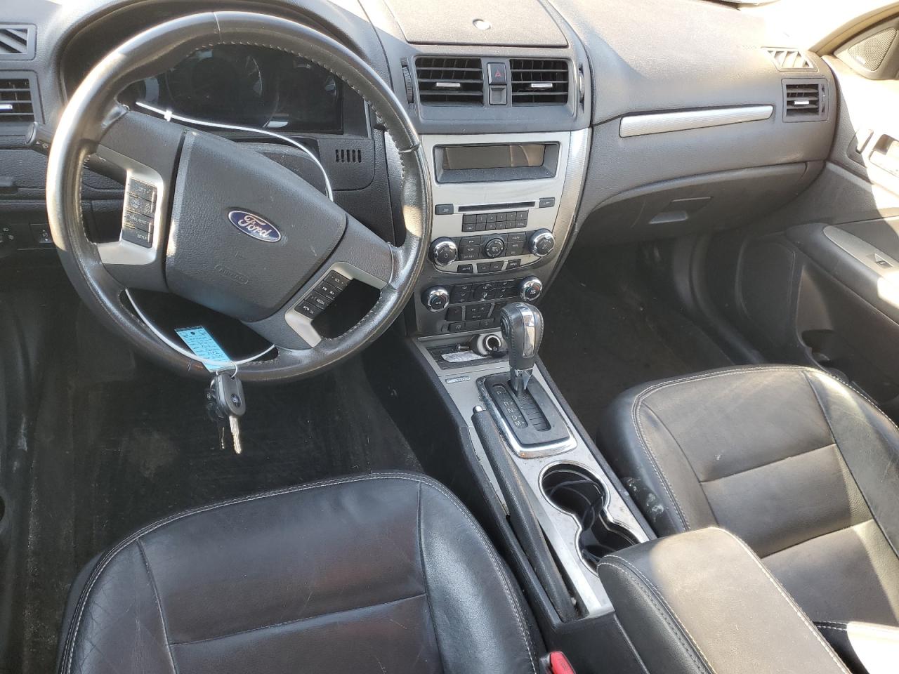 2011 Ford Fusion - Image 8