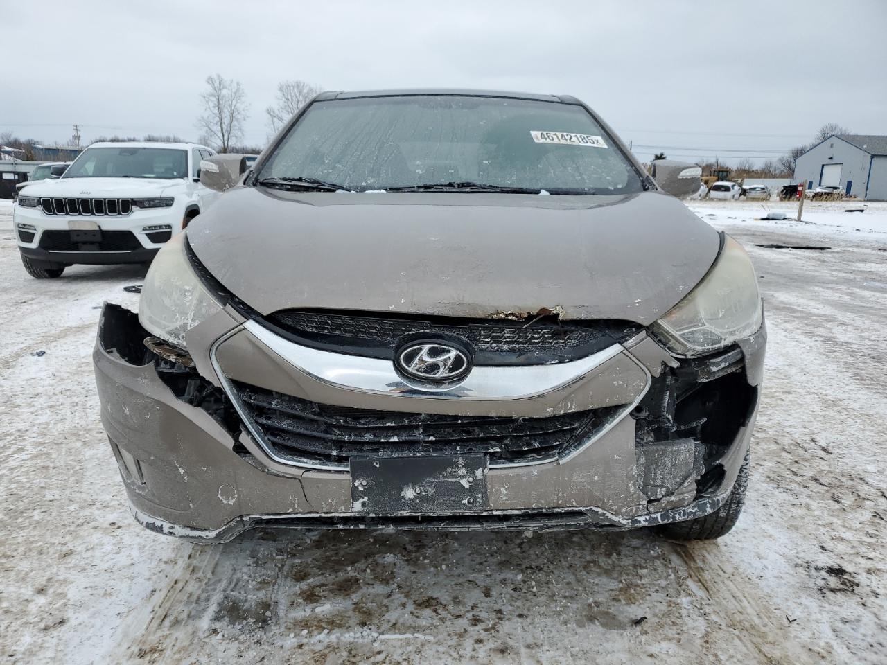2013 Hyundai Tucson - Image 5