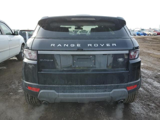 2012 LAND ROVER RANGE ROVER EVOQUE PURE PLUS