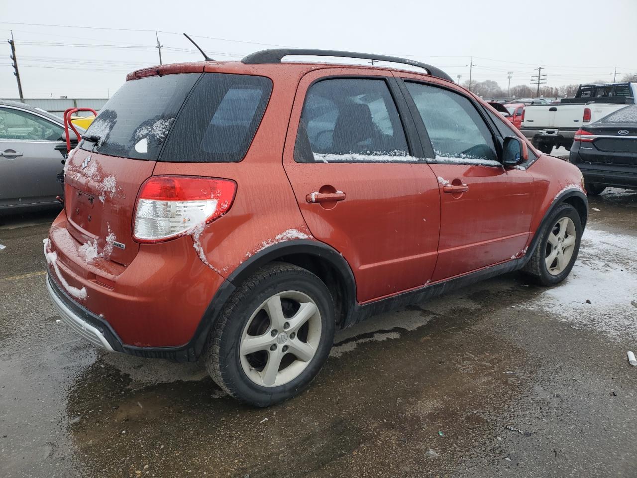 2009 Suzuki SX4 - Image 3