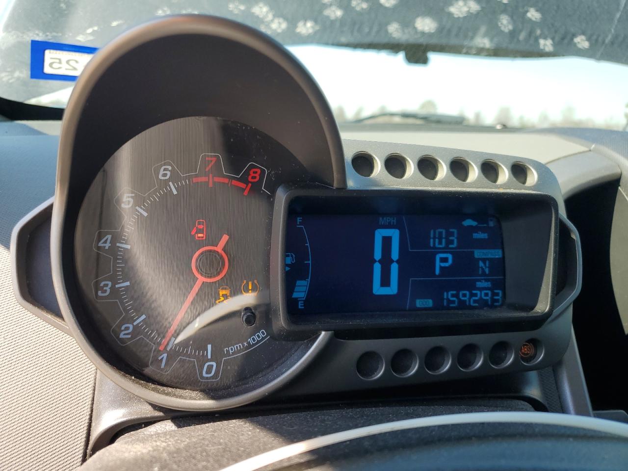 2013 Chevrolet Sonic - Image 9