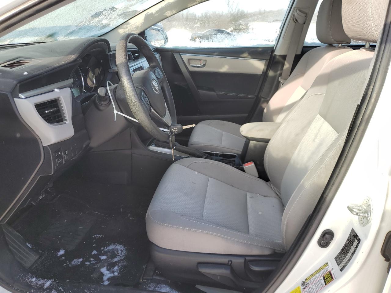 2016 Toyota Corolla - Image 7
