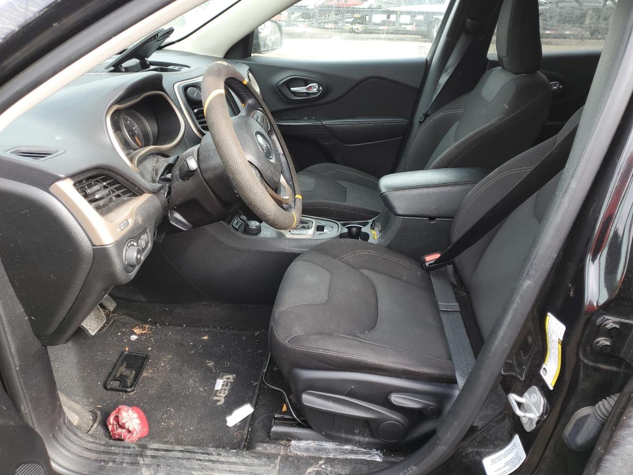 2016 Jeep Grand Cherokee - Image 7