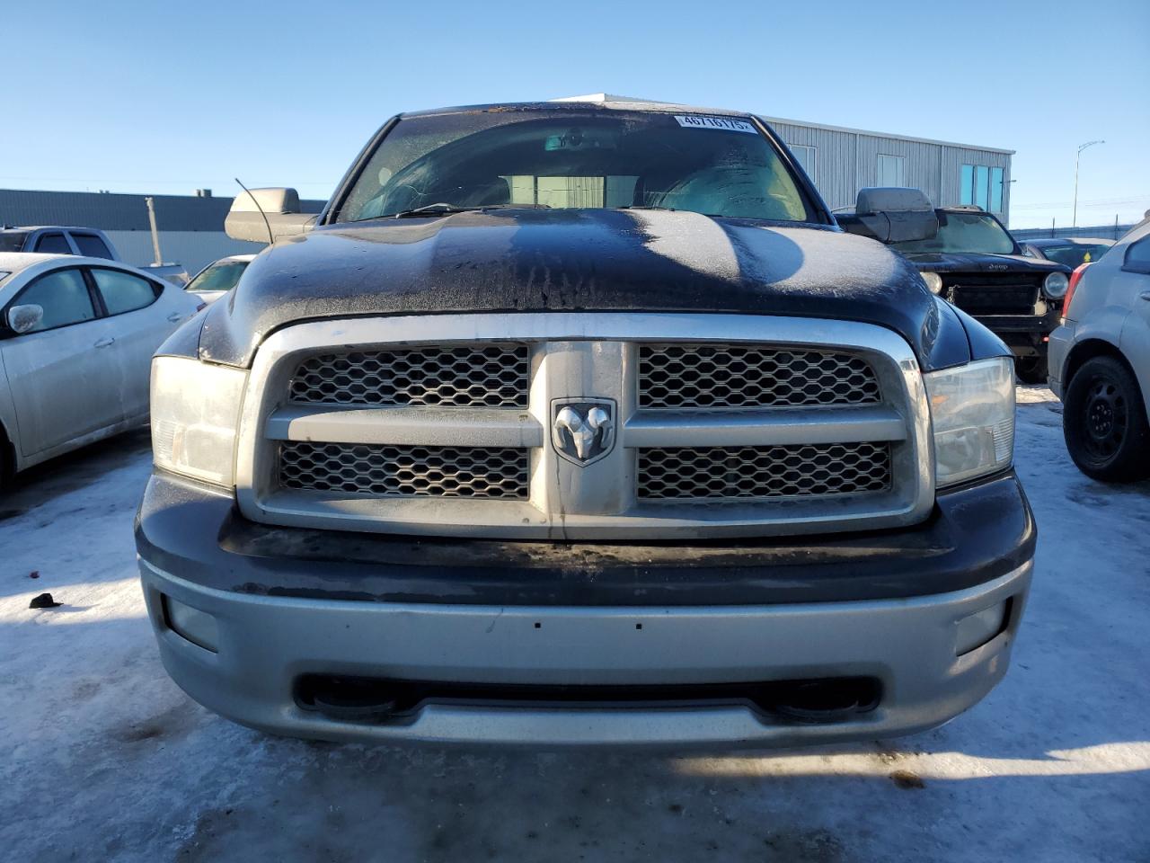 2012 Dodge RAM - Image 5