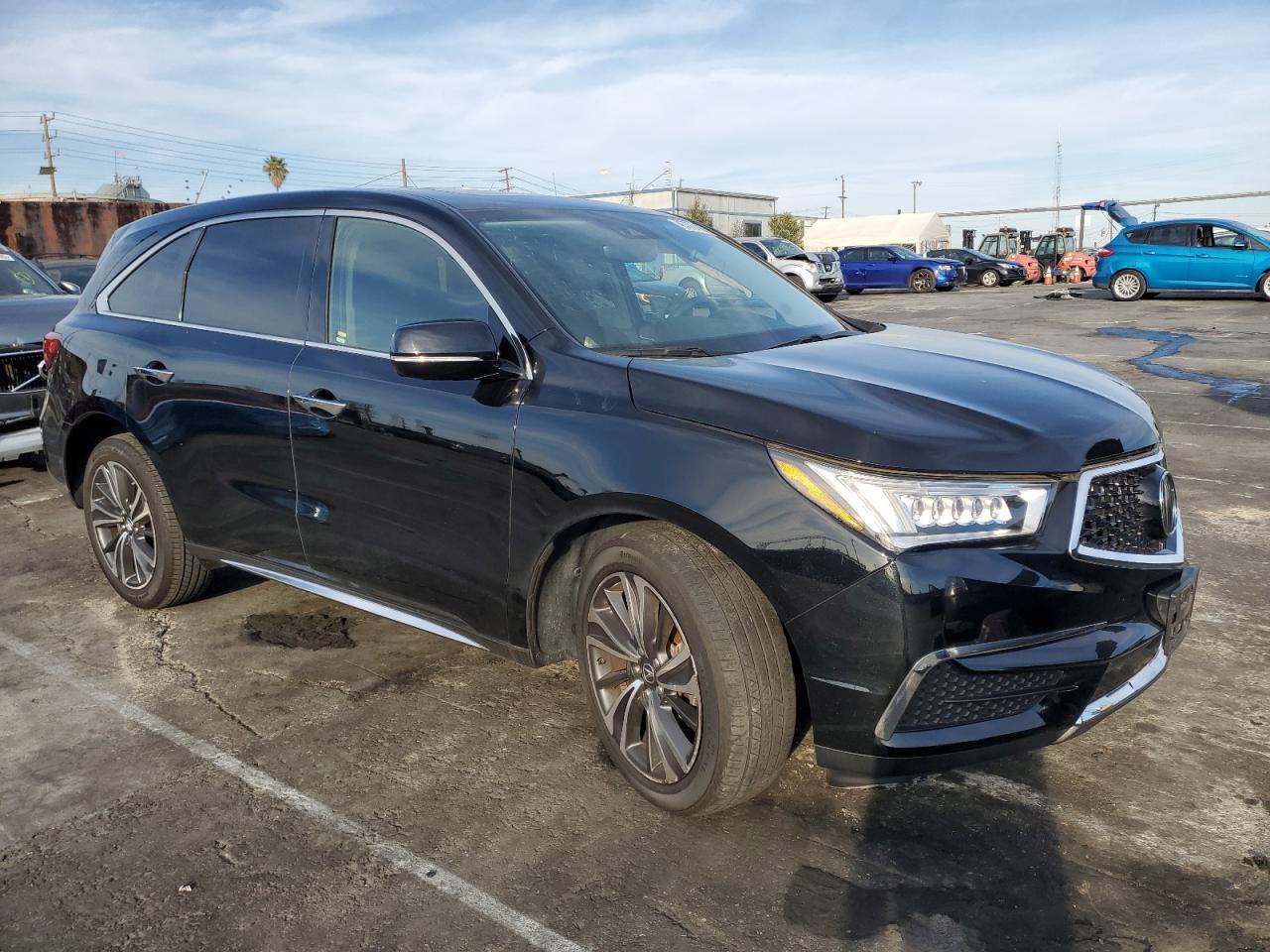 2020 Acura MDX - Image 4