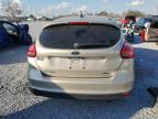 2018 Ford Focus Sel იყიდება Riverview-ში, FL - Water/Flood
