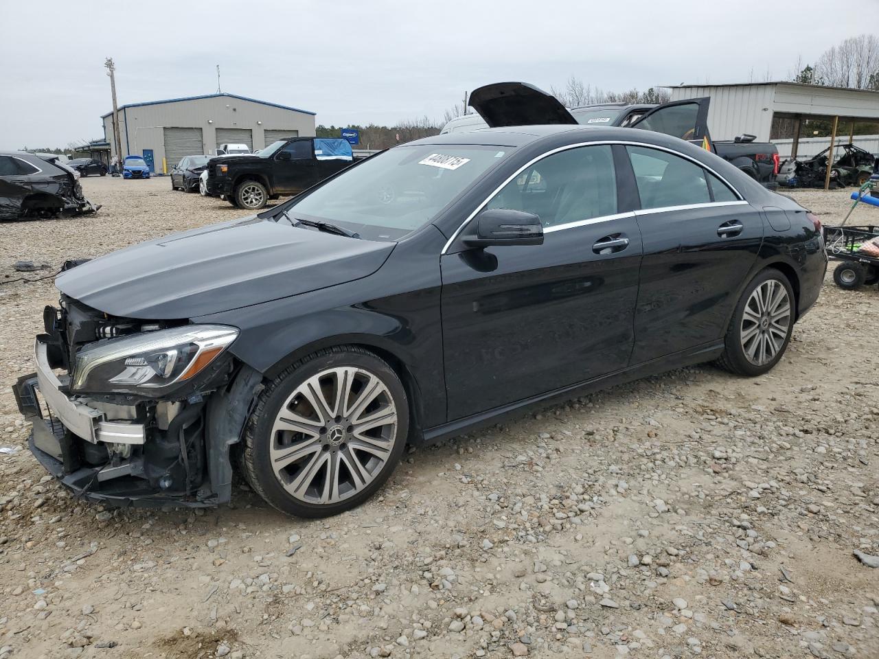 2018 Mercedes-Benz CLA-klasse - Image 1