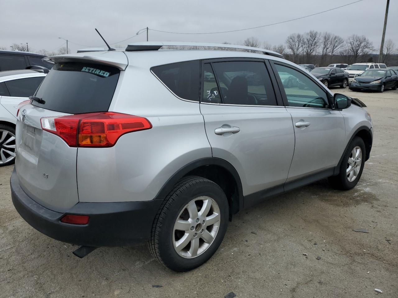 2014 Toyota RAV 4 - Image 3